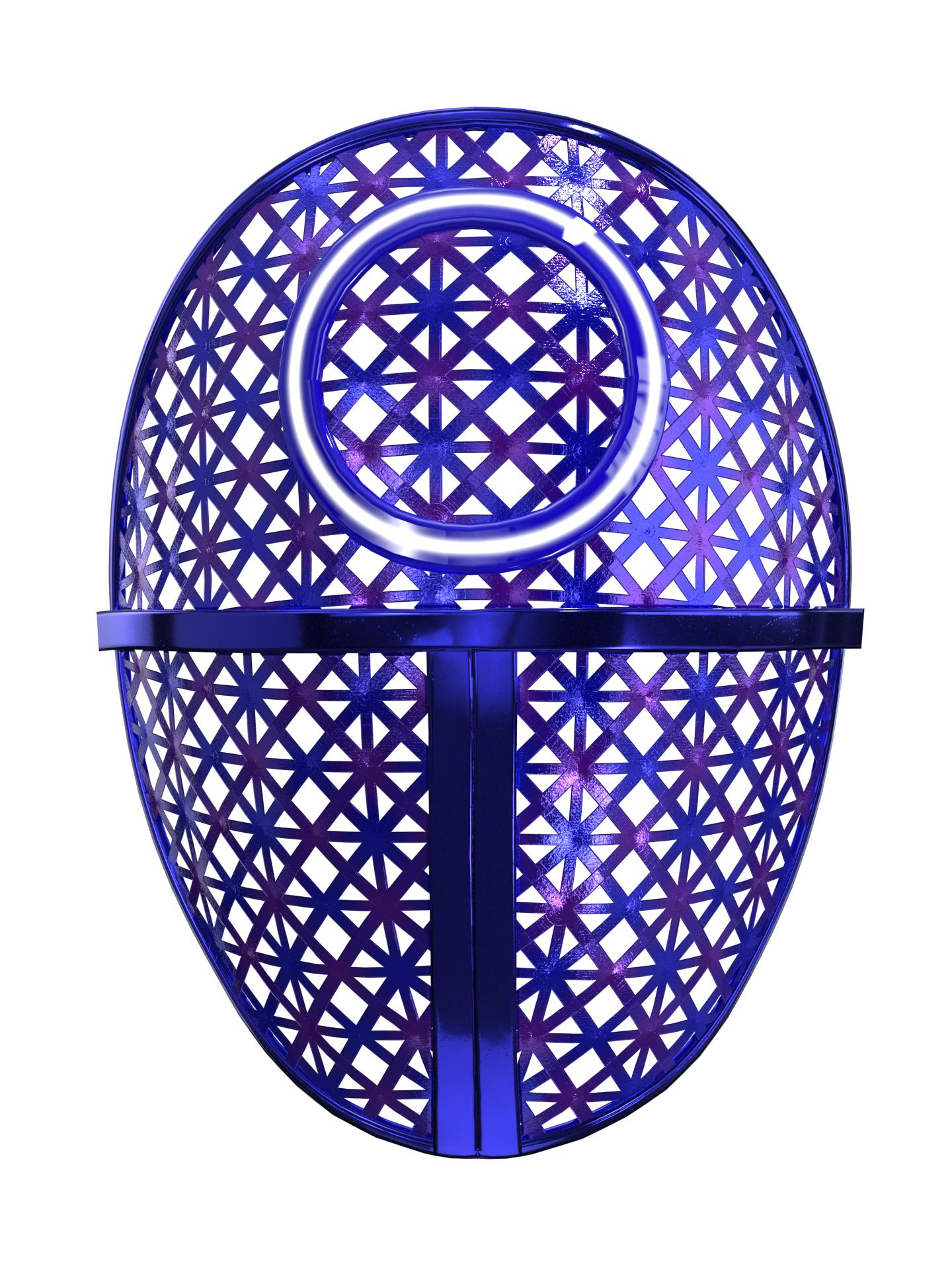 Squid Game Mask Circle by DRESSX Squid Game Mask Circle by DRESSX