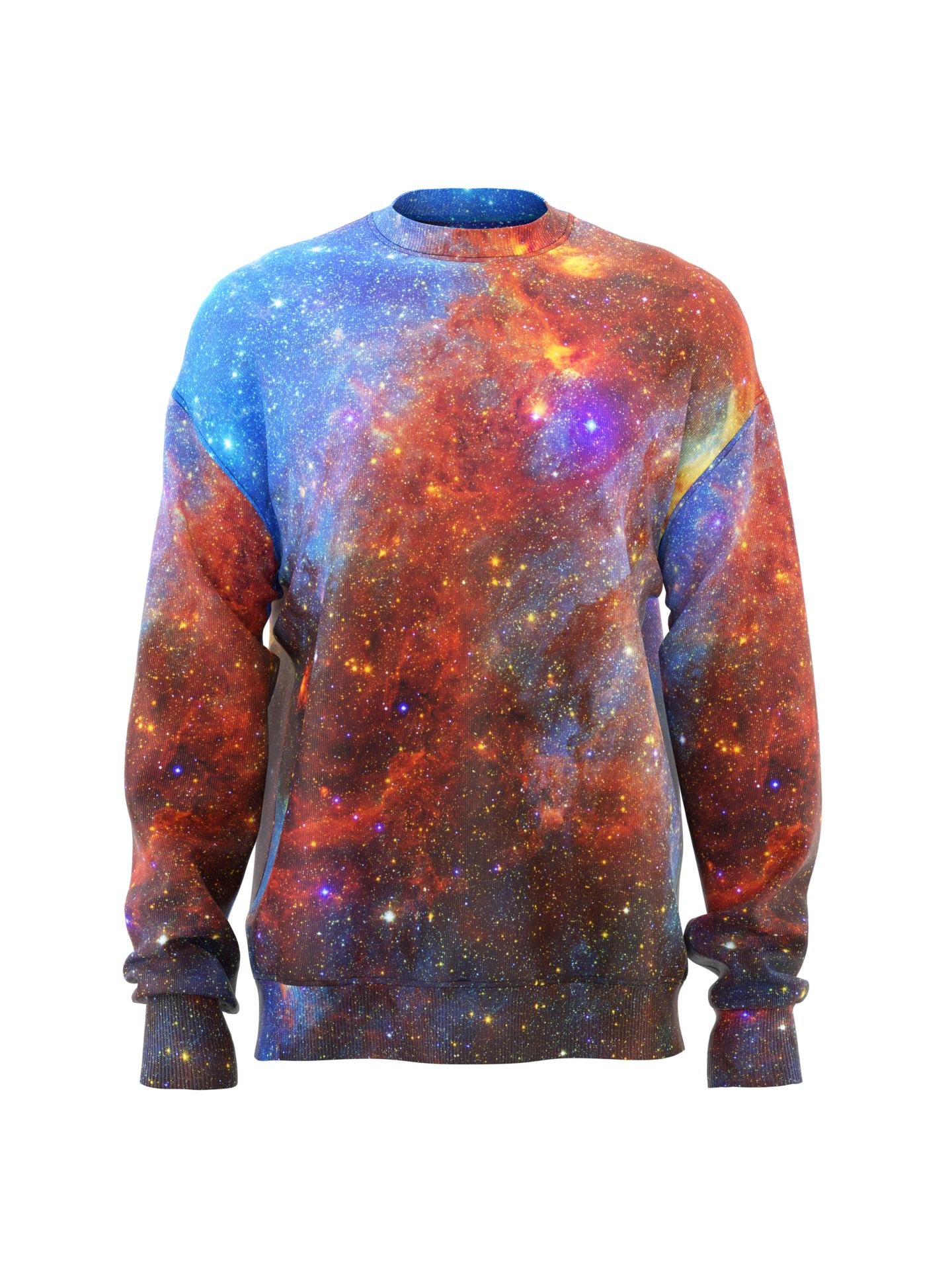 Sweatshirt - Telescope by DRESSX
