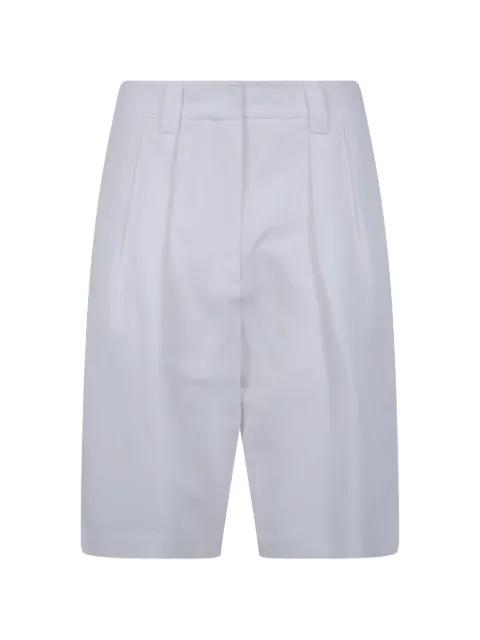 pleated trousers by DRHOPE
