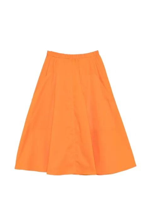 pocket skirt by DRHOPE