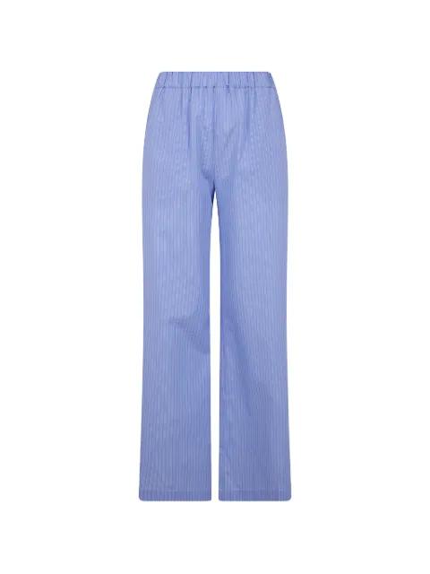 striped trousers by DRHOPE