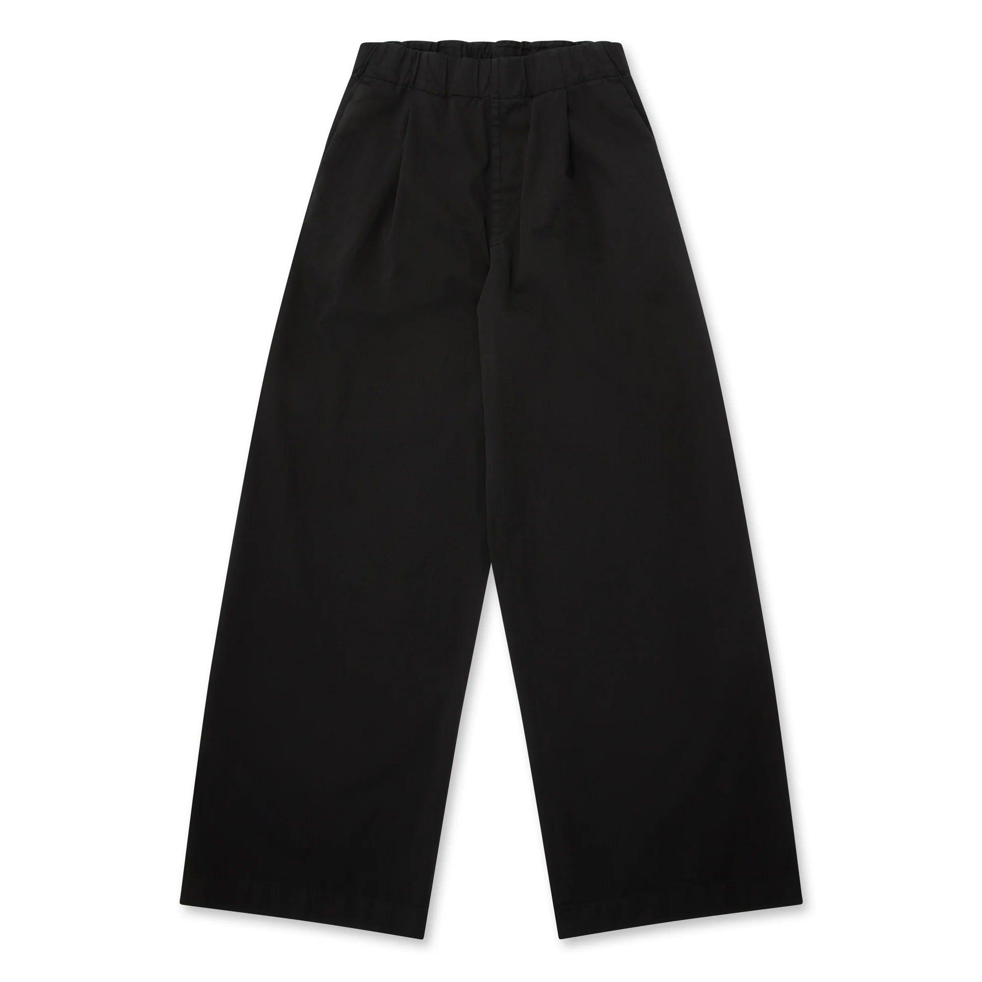 DRIES VAN NOTEN - Men's Pilburn Pants - (Black) by DRIES VAN NOTEN