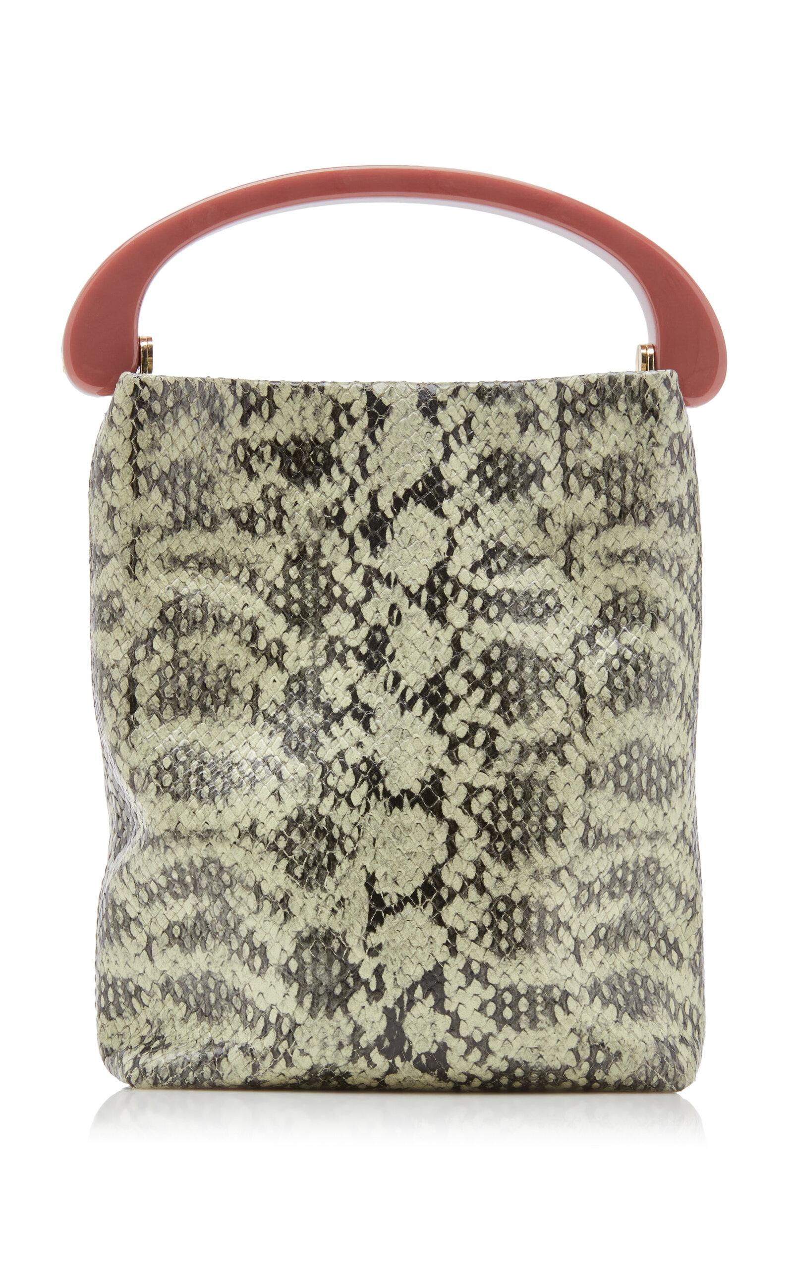 Dries Van Noten Crisp Micro Leather Bag - Moda Operandi by DRIES VAN NOTEN