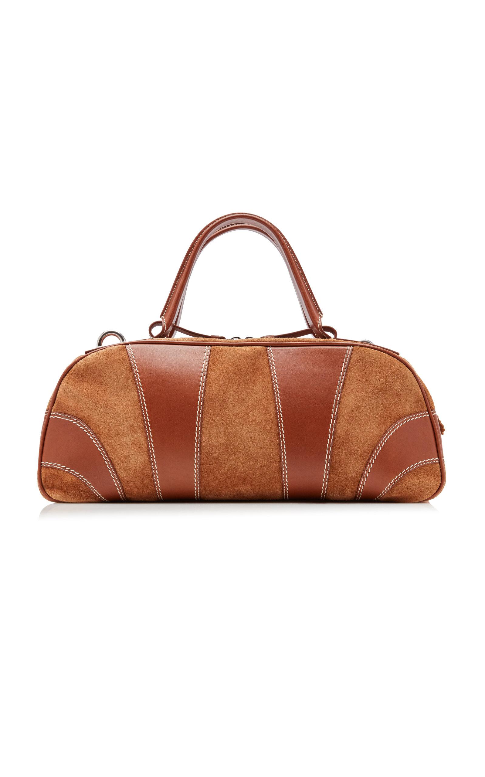 Dries Van Noten Dustin Leather Bag - Moda Operandi by DRIES VAN NOTEN