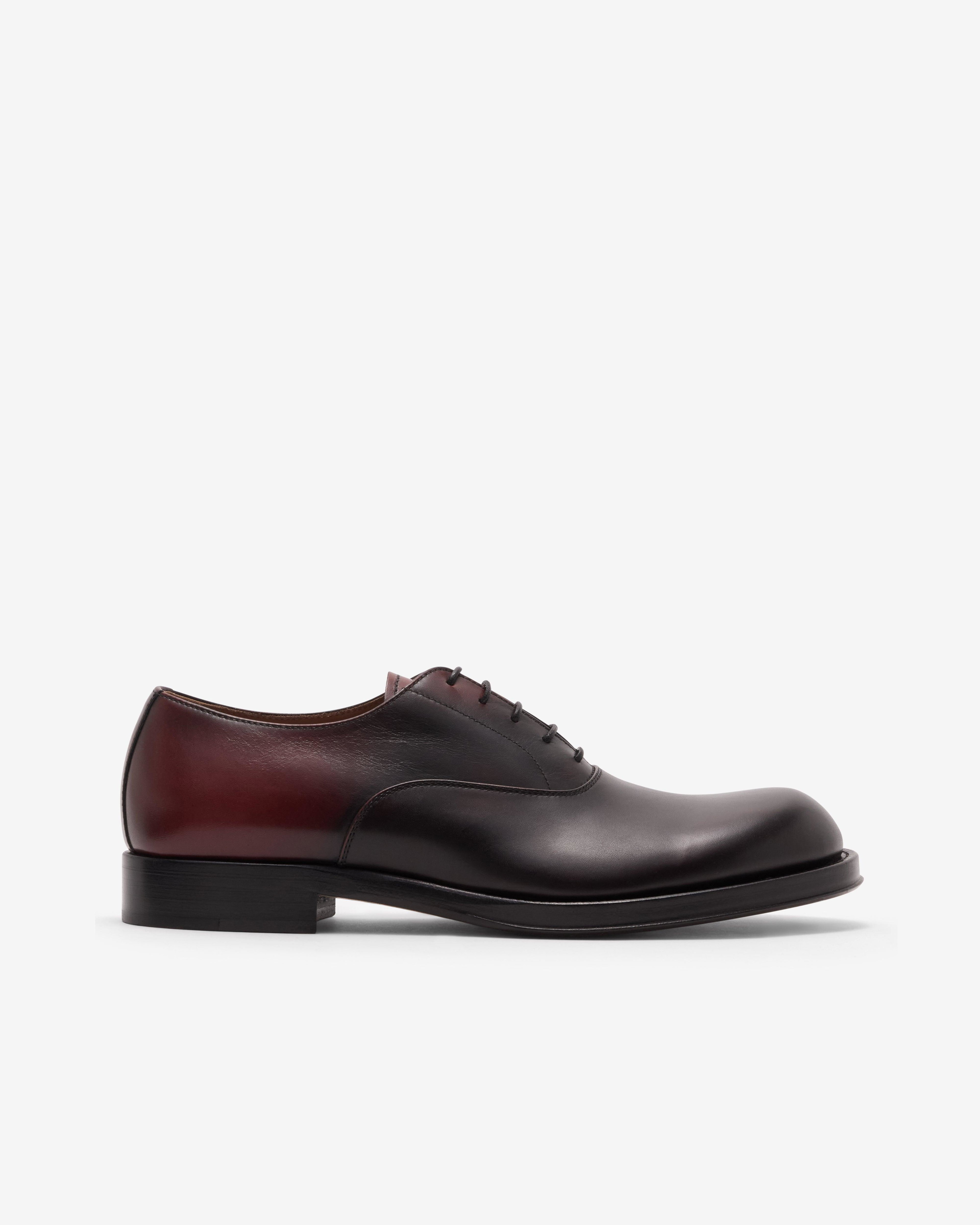 Dries Van Noten - Men's Oxford Shoes - (Tan) by DRIES VAN NOTEN