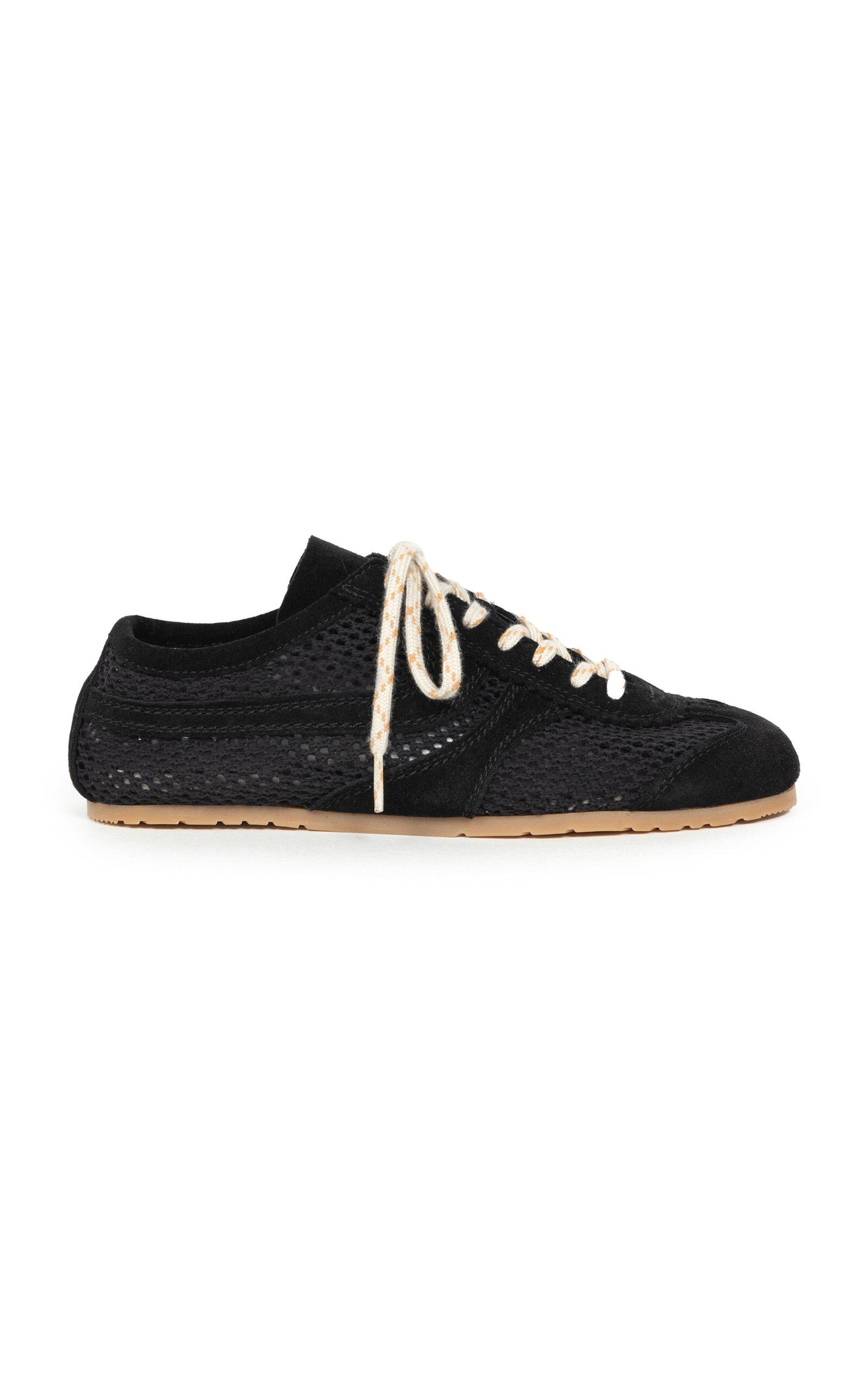 Dries Van Noten Mesh Sneakers - Moda Operandi by DRIES VAN NOTEN