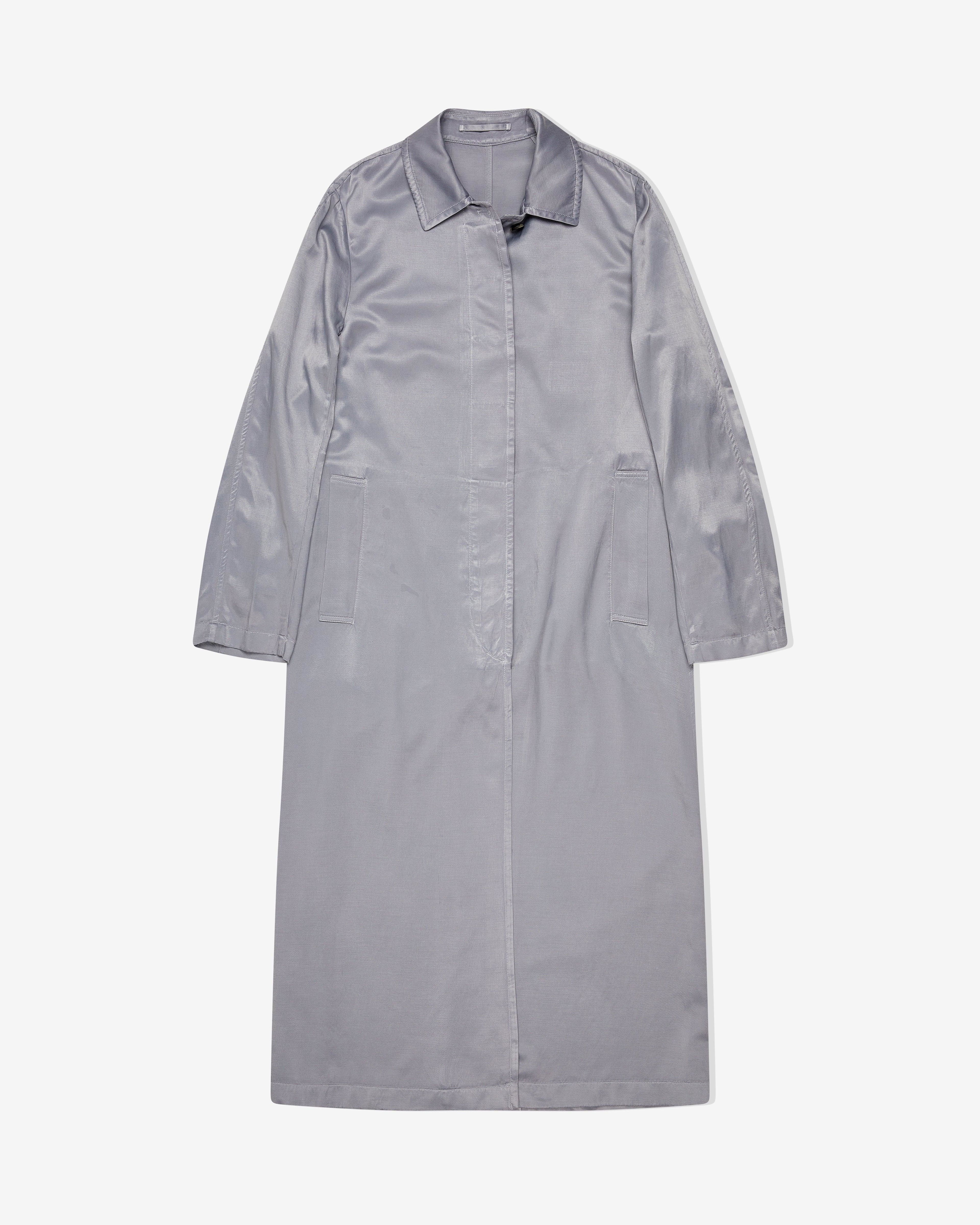 Dries Van Noten - Women's Raltonas Coat - (Light Blue) by DRIES VAN NOTEN