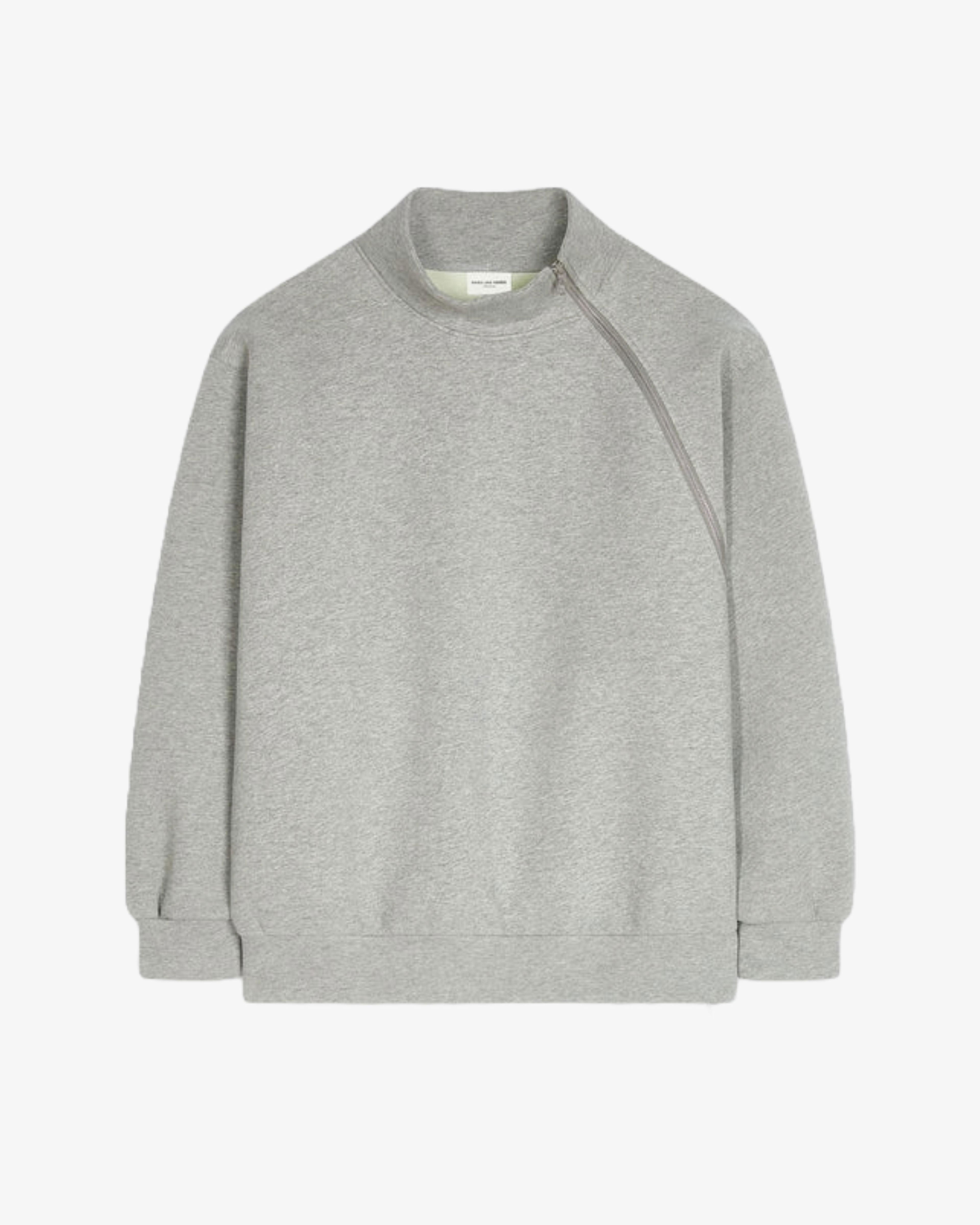 Dries Van Noten - Women's Sweater - (Light Grey813) by DRIES VAN NOTEN