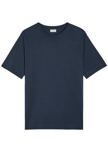 Hertz cotton T-shirt by DRIES VAN NOTEN