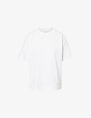 Heydu Relaxed-Fit Cotton T-Shirt by DRIES VAN NOTEN