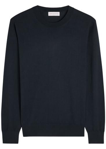 Murton wool jumper by DRIES VAN NOTEN