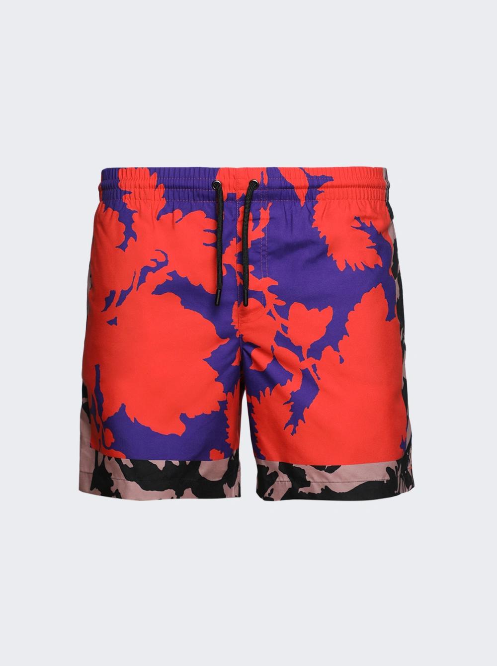 Phibbs Swimwear Vermillion  | The Webster by DRIES VAN NOTEN