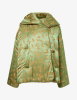 Vacali Floral-Print Puffer Jacket by DRIES VAN NOTEN
