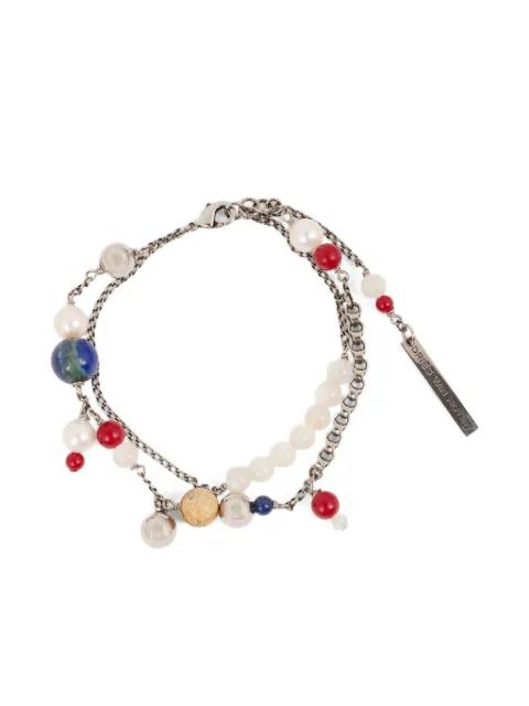 beaded bracelet by DRIES VAN NOTEN