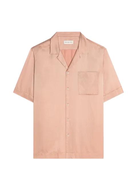 chest-pocket shirt by DRIES VAN NOTEN