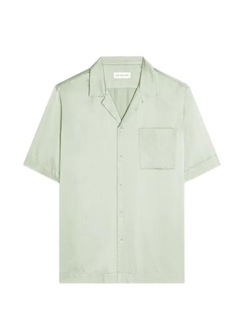 chest-pocket shirt by DRIES VAN NOTEN