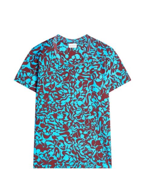 cotton T-shirt by DRIES VAN NOTEN