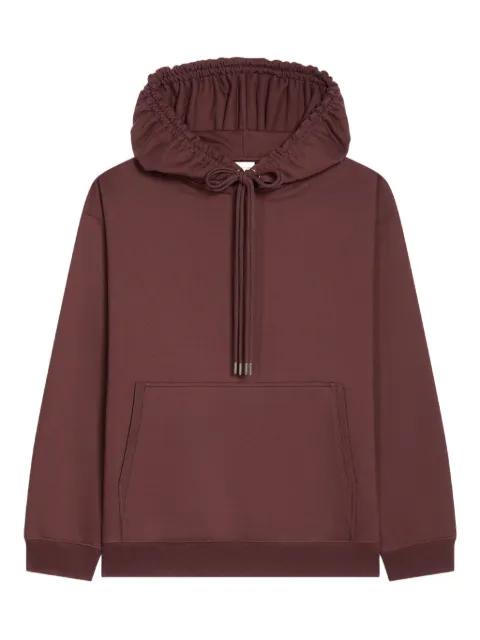 cotton hoodie by DRIES VAN NOTEN