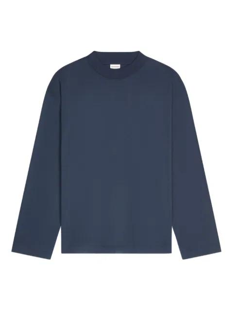 cotton long sleeve t-shirt by DRIES VAN NOTEN