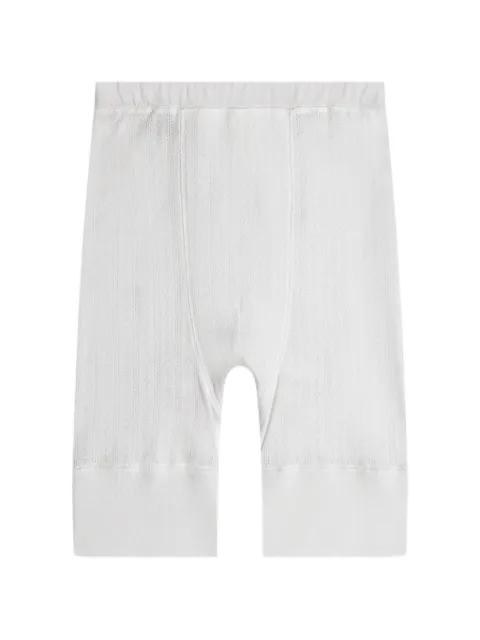 cotton shorts by DRIES VAN NOTEN