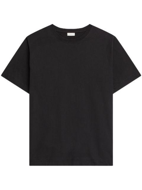 crew-neck T-shirt by DRIES VAN NOTEN