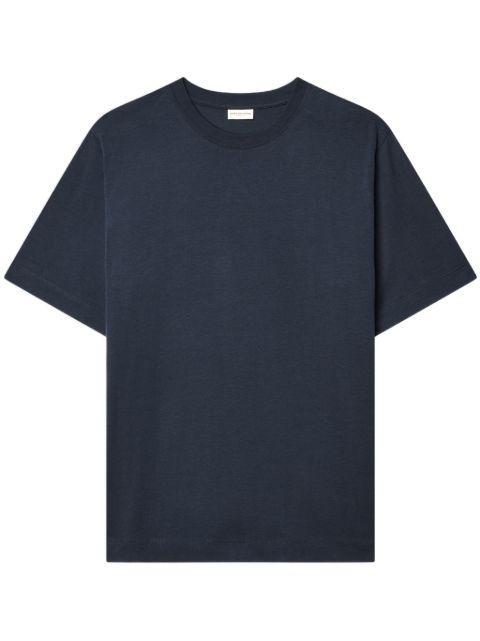 crew-neck T-shirt by DRIES VAN NOTEN