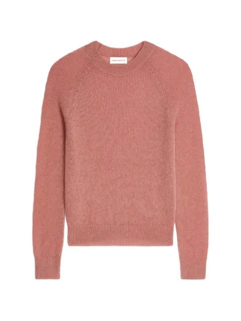 crew-neck sweater by DRIES VAN NOTEN