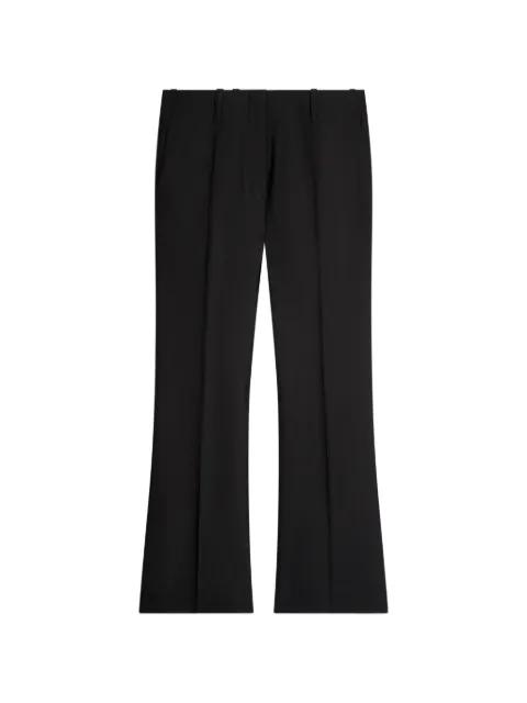 cropped tailored trousers by DRIES VAN NOTEN