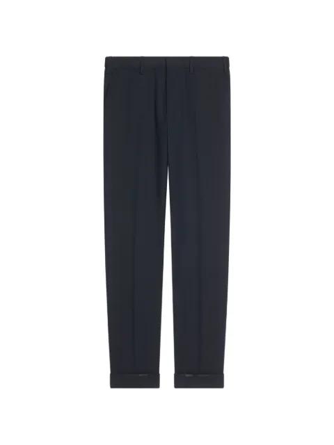 cuffed trousers by DRIES VAN NOTEN