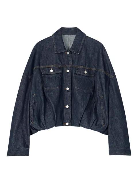 denim jacket by DRIES VAN NOTEN