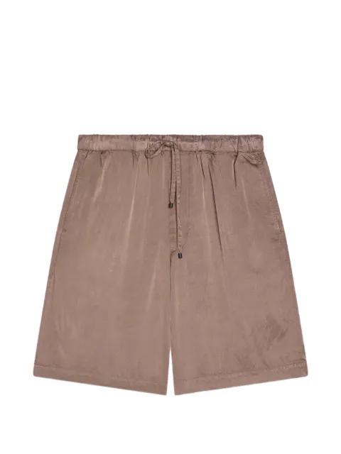 drawstring shorts by DRIES VAN NOTEN