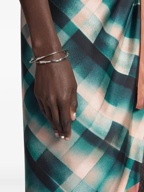 embellished bracelet (set of two) by DRIES VAN NOTEN