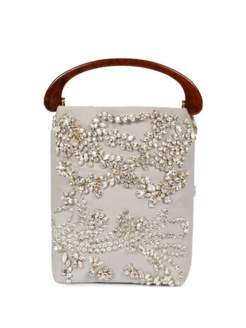 embellished tote bag by DRIES VAN NOTEN