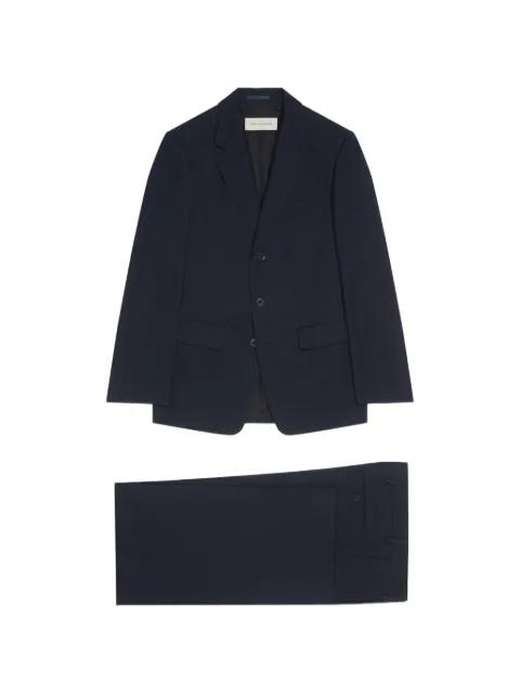 flap-pocket suit by DRIES VAN NOTEN
