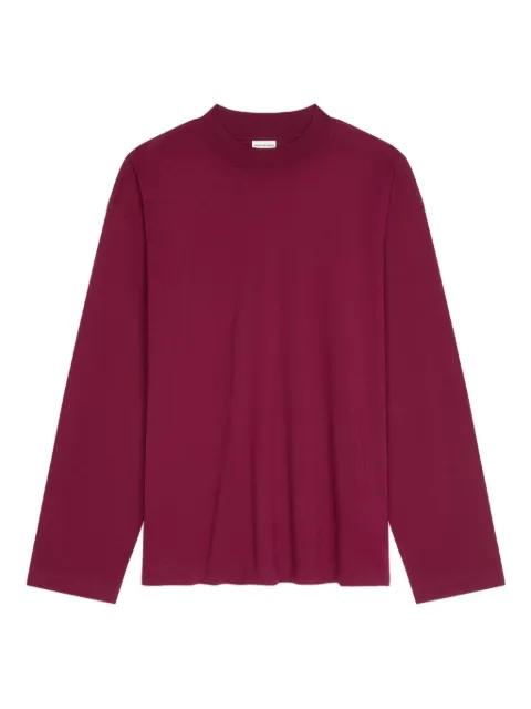 long-sleeved T-shirt by DRIES VAN NOTEN