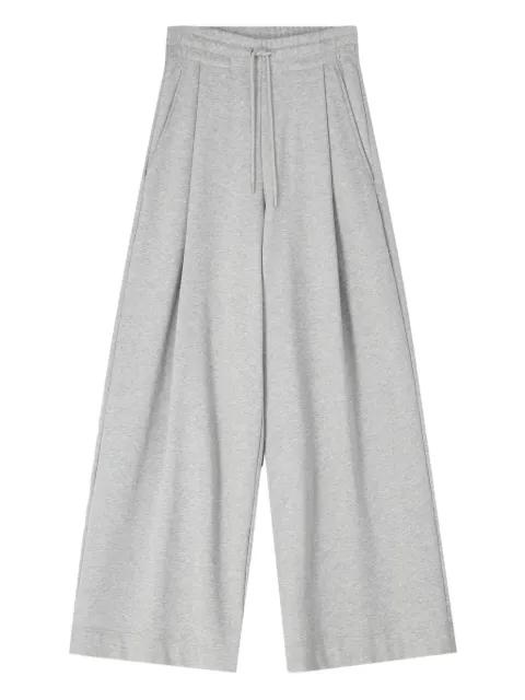 loose drawstring trousers by DRIES VAN NOTEN