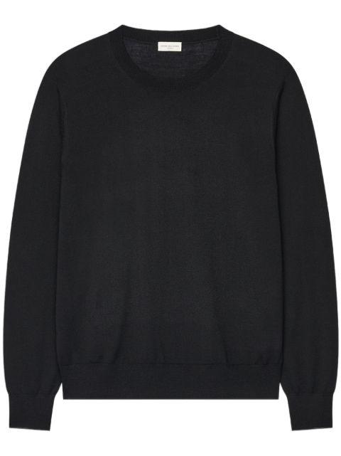 merino-wool sweater by DRIES VAN NOTEN