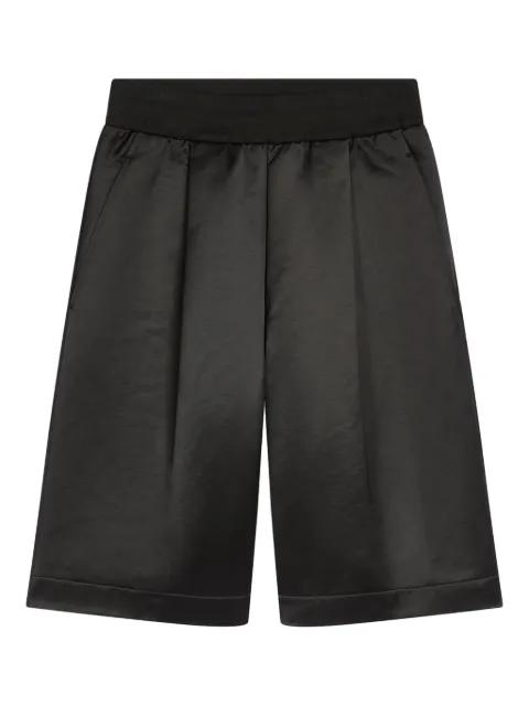 pleated shorts by DRIES VAN NOTEN