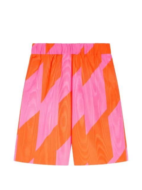 printed shorts by DRIES VAN NOTEN