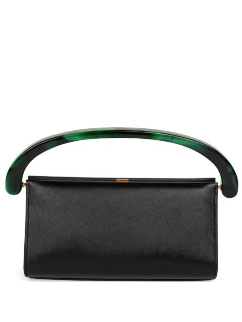 small leather bag by DRIES VAN NOTEN