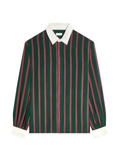 striped shirt by DRIES VAN NOTEN