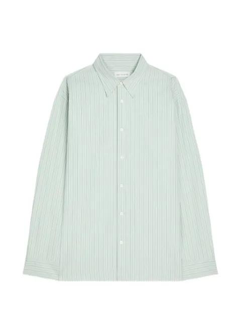 striped shirt by DRIES VAN NOTEN