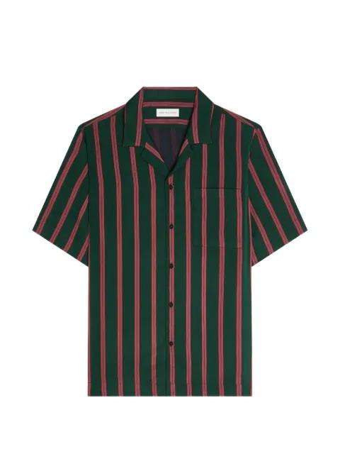 striped shirt by DRIES VAN NOTEN