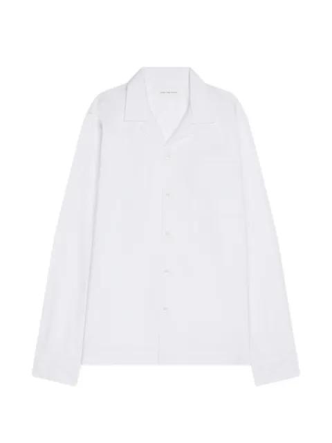 white shirt by DRIES VAN NOTEN