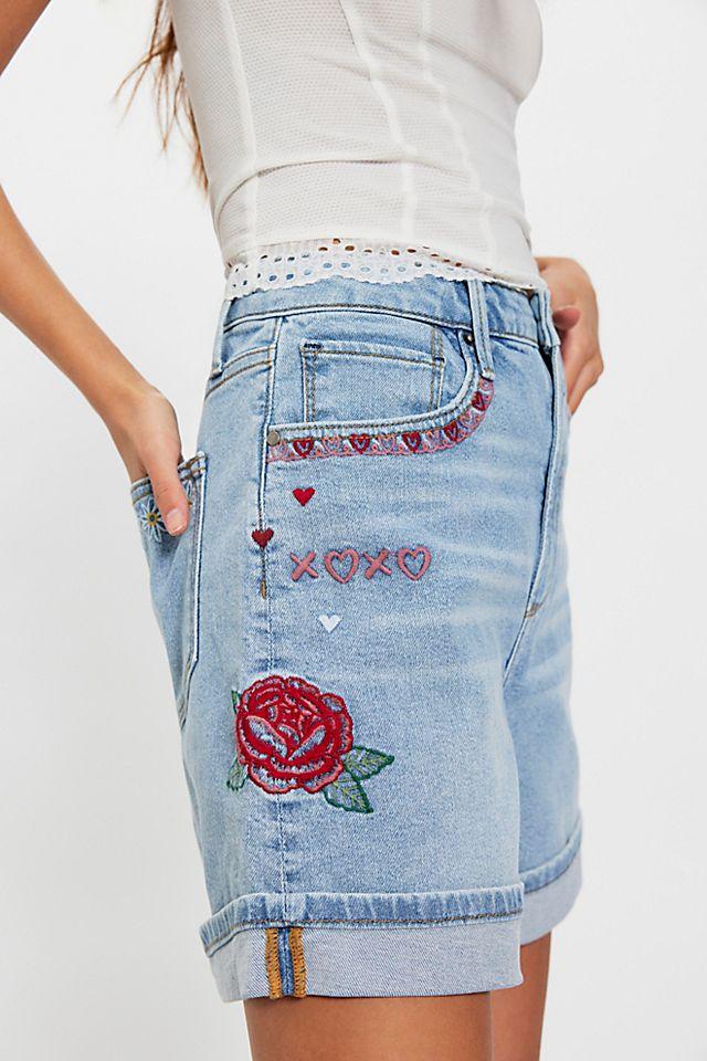 Driftwood Aria Shorts by DRIFTWOOD | FREE PEOPLE