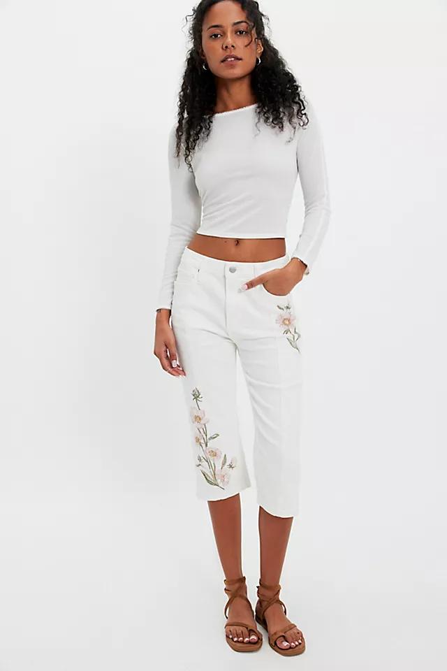 Driftwood Clamdigger Capris by DRIFTWOOD | FREE PEOPLE