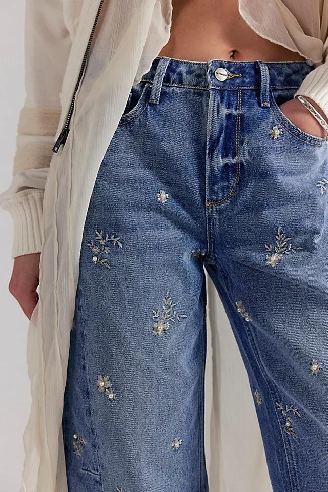 Driftwood Elaine Jeans by DRIFTWOOD | FREE PEOPLE