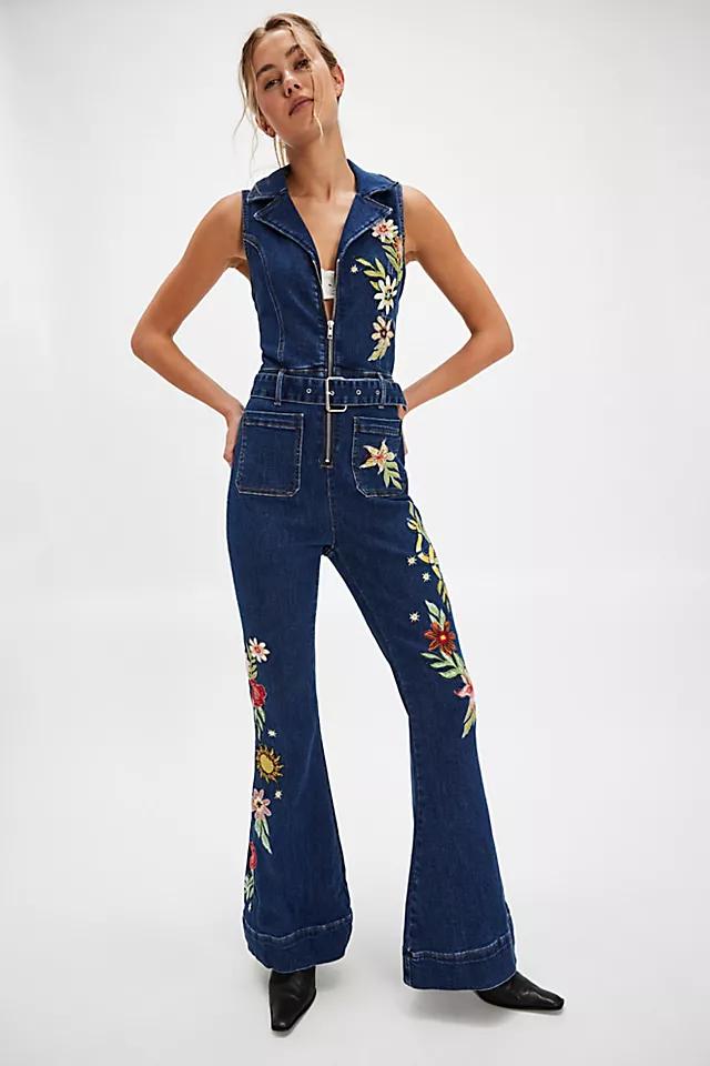 Driftwood Elsie Jumpsuit by DRIFTWOOD | FREE PEOPLE