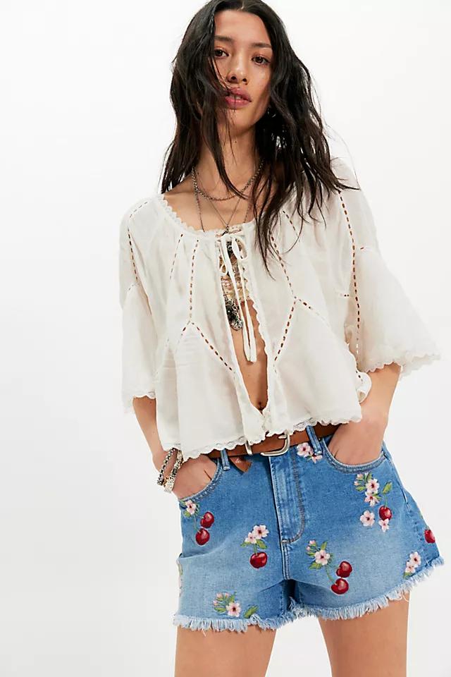 Driftwood Goldie Shorts by DRIFTWOOD | FREE PEOPLE