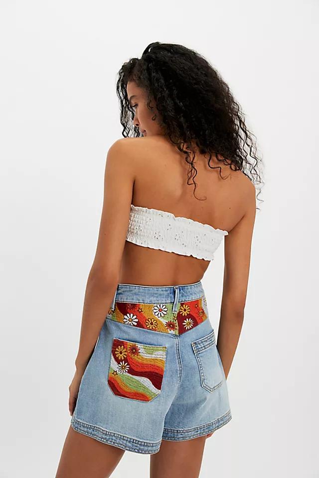 Driftwood Phoebe Shorts by DRIFTWOOD | FREE PEOPLE
